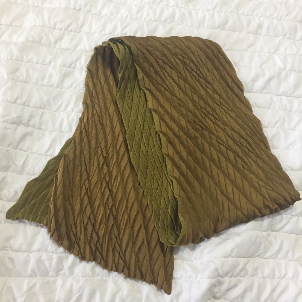 Snake style Scarf - Picture 5 of 9